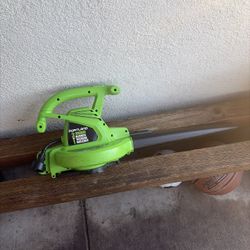 Portland 12 Amp, 3-in-1 Electric Blower