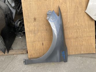 2025-2026 Toyota Camry Left Fender 