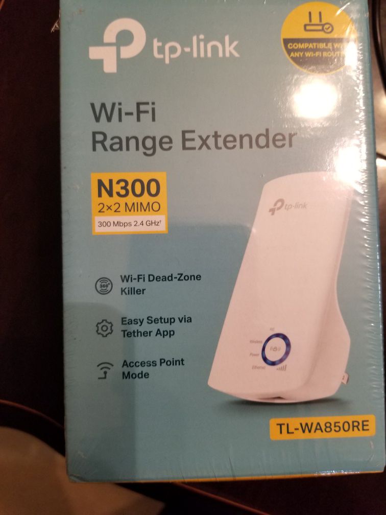 Wifi router extender