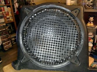 1999/2004 Ford Mustang 🐎 Mach 1000 Factory Installed 10" Left Subwoofer