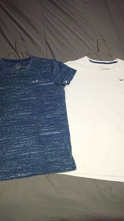 Mens Hollister shirts