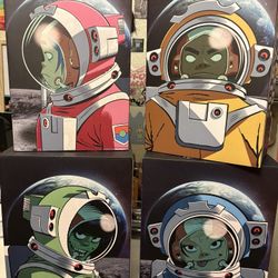 Gorillaz Superplastics 