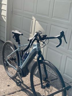 Yamaha Wabash RT electric bike