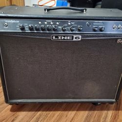 Line 6 Spidervalve 