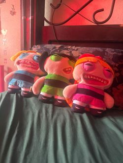 Powerpuff girl fugglers