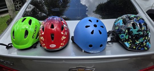 Kids Helmets