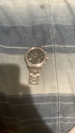 Fossil watch
