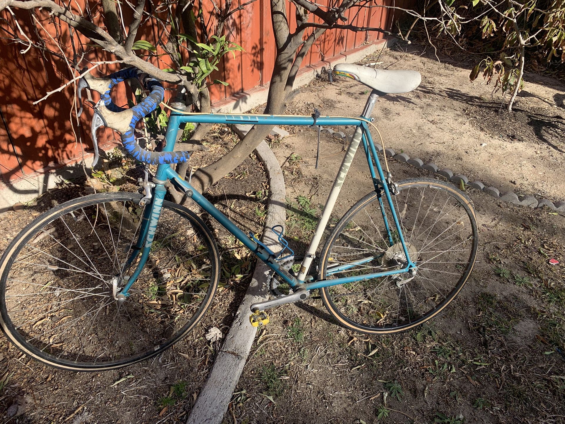 Vintage 1980’s Schwinn Tempo Bike