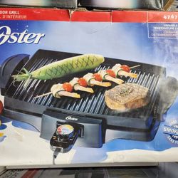 Oster Indoor Grill