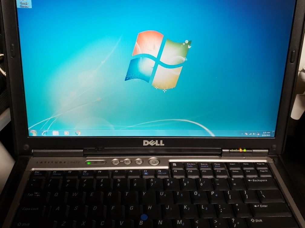 Dell Latitude D620