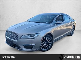 2019 Lincoln Mkz