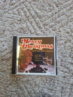 Merry Christmas CD