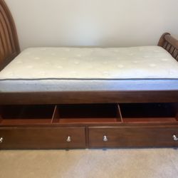 Trundle bedroom set