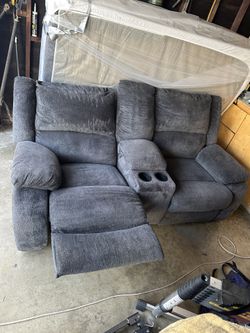 Recliner Sofa