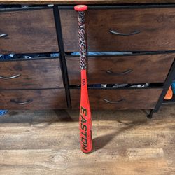 Easton baseball bat