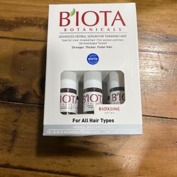 Hair Grow BIOTA BOTANICALS