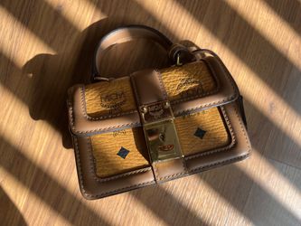 MCM Small Bag