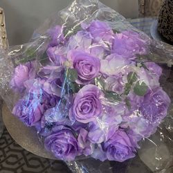 Artificial Flower Decorations/table Decor 