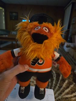 Philadelphia Flyers Gritty Mascot Plush Toy