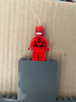 Lego Daredevil Mini figure