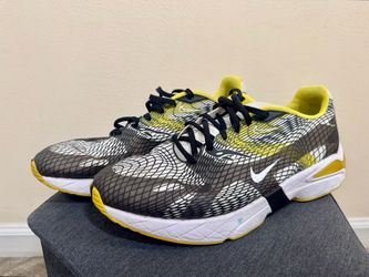 Nike React Sertu "D/MS/X" Men's Sneakers — Size 12 (BQ5108-100)