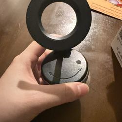 2-Pack Vacuum Suction Magnetic Phone Holder for Car Dashboard, Windshield - Hands-Free Strong Grip Mount with 360° Rotation for iPhone & Android Phone