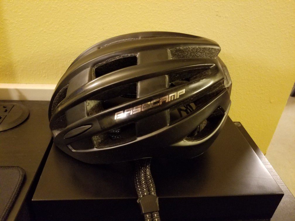 BaseCamp bike helmet 56-62cm size