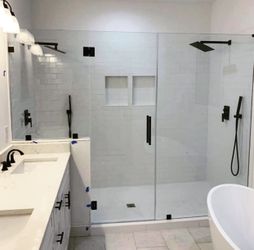 Glass Showers