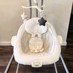 Graco Duet Swing & Bouncer