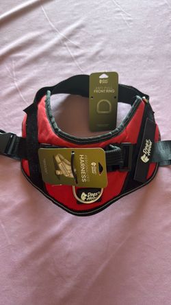 Dogs Hood Harness