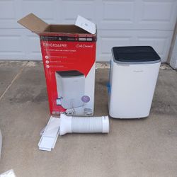 Frigidaire 3 in 1 Portable Air Conditioner 12,000 BTU