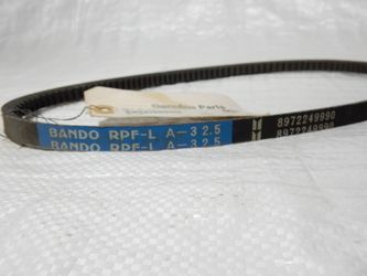 Isuzu Cooling Belt 8972249990 by Bando 2350 RPF-L A-3 2.5