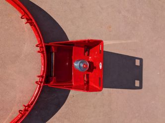 Replacement Basketball Hoop New
