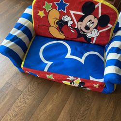 Sofa And Sleeper Bed For Kids 