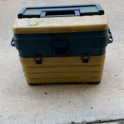 Plano, Guide Elite Fishing Tackle Box
