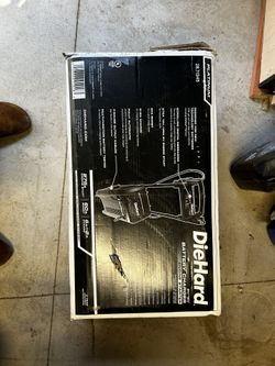 Battery Starter/ Jump Starter