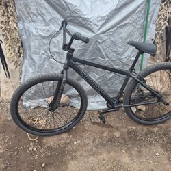 29 Inch "Big Flyer" Black And Grey