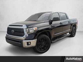 2020 Toyota Tundra 2WD