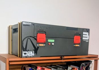 Borderlands Loot Diamond Class Chest Box