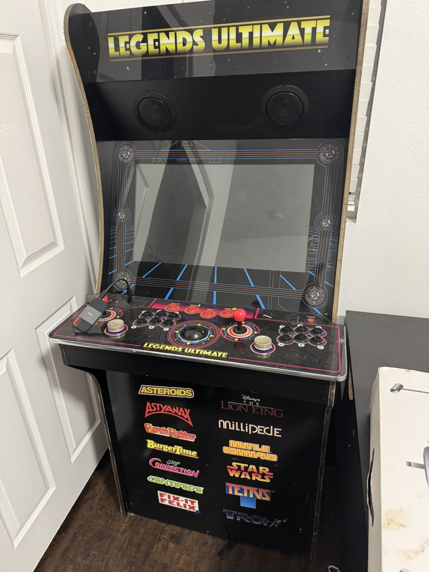 Legends Ultimate Arcade