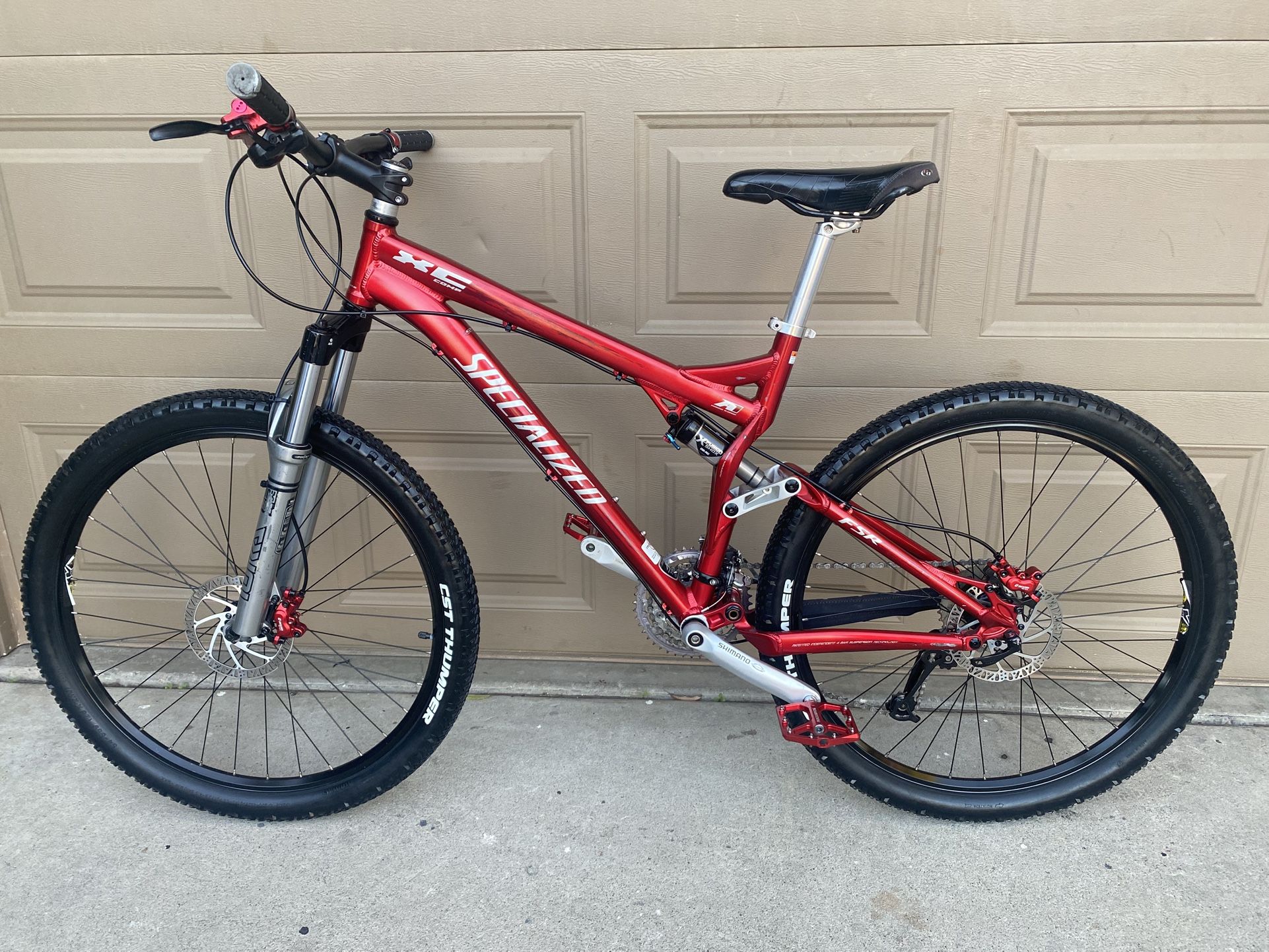 Specialized XC Comp Mountain Bike