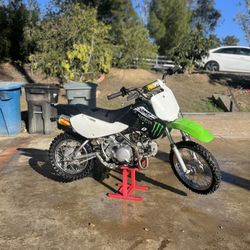 Klx 110   Trades