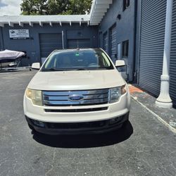 2010  ford edge limited