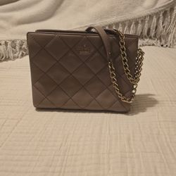 Kate Spade Quilt Purse 