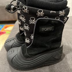 Snow Boots Size 13 