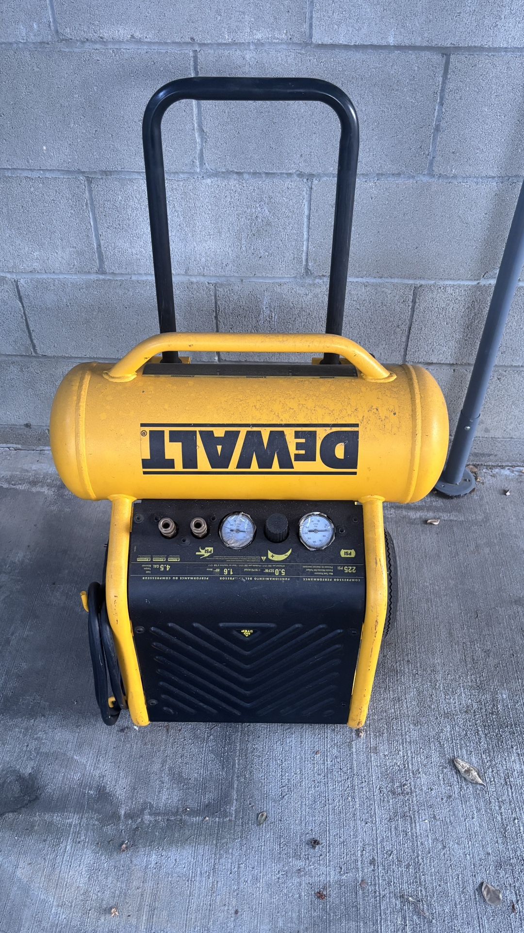 Air Compressor
