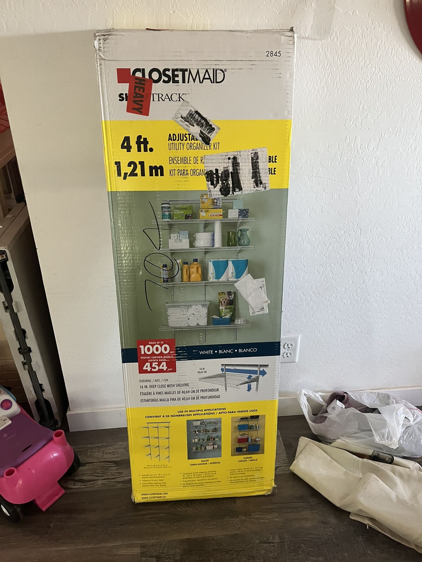 Shelf Kit