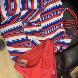 Cute BRAND NEW Justice Bathing Suit