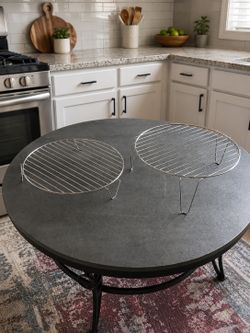 14” Diameter Pizza racks-price is for both!