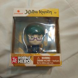 Mai from jujutsu kaisen